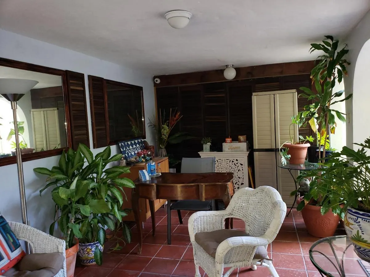 Andalucia Guest House San Juan