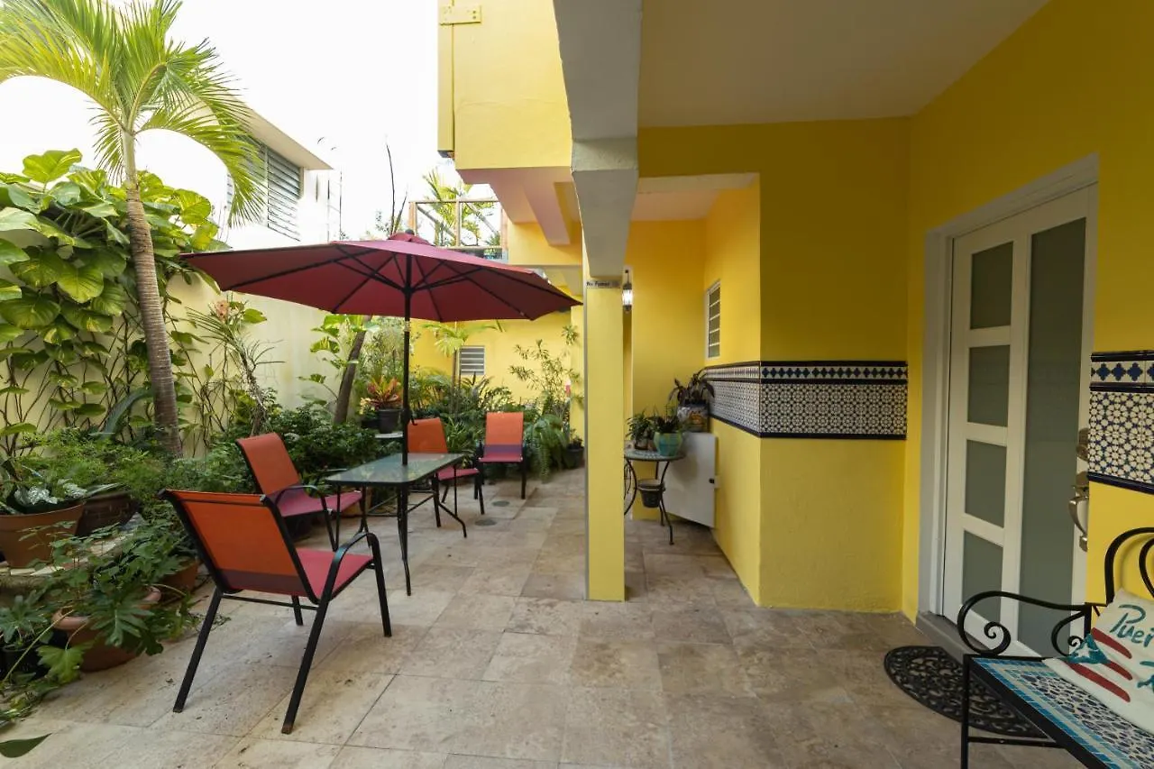 Andalucia Guest House San Juan 3*,  Puerto Rico